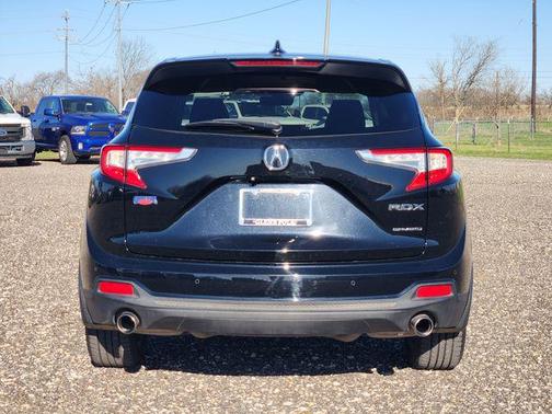 2020 Acura RDX Advance Package