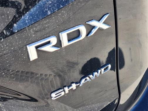 2020 Acura RDX Advance Package