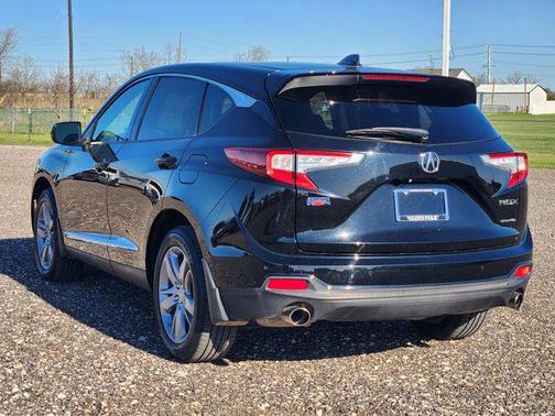 2020 Acura RDX Advance Package