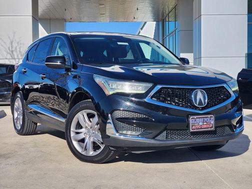 2020 Acura RDX Advance Package