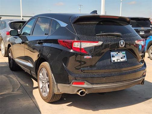 2020 Acura RDX Advance Package
