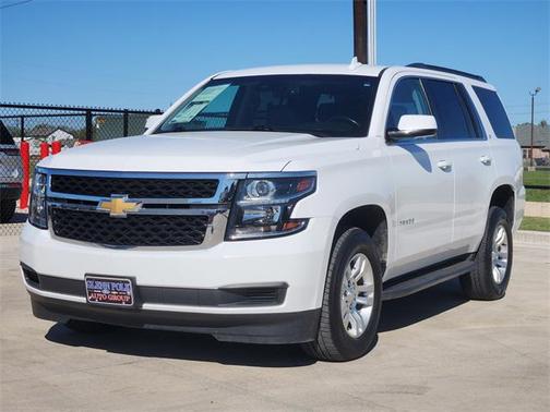 2019 Chevrolet Tahoe LT