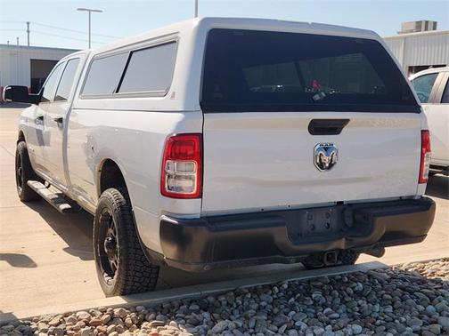 2019 RAM 2500 Tradesman Crew Cab 4x2 8' Box