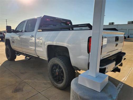 2019 Chevrolet Silverado 3500 LT