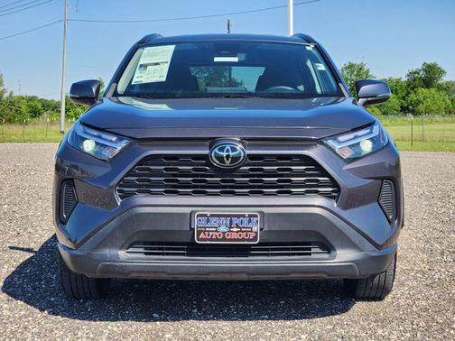 Magnetic Gray Metallic 2023 Toyota RAV4 XLE