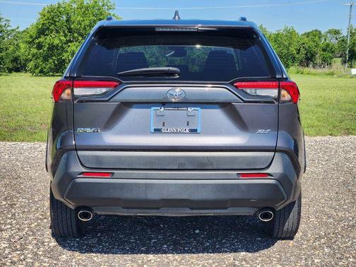 Magnetic Gray Metallic 2023 Toyota RAV4 XLE