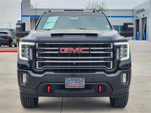 2022 GMC Sierra 2500 AT4
