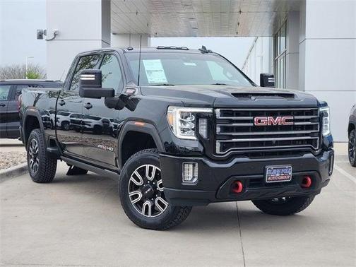 2022 GMC Sierra 2500 AT4