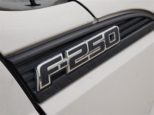 2016 Ford F-250 XL