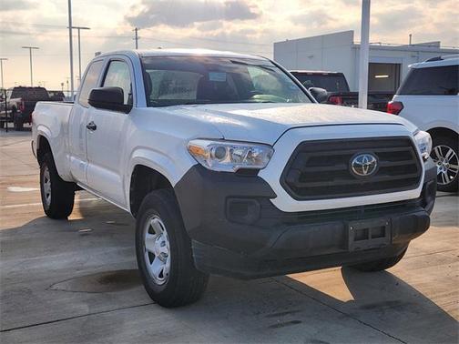 2023 Toyota Tacoma SR