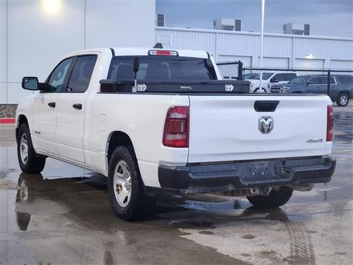 2022 RAM 1500 Tradesman