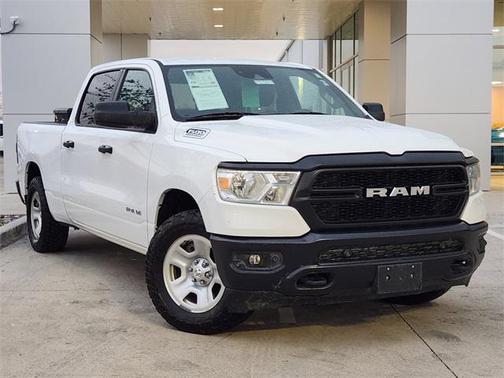 2022 RAM 1500 Tradesman