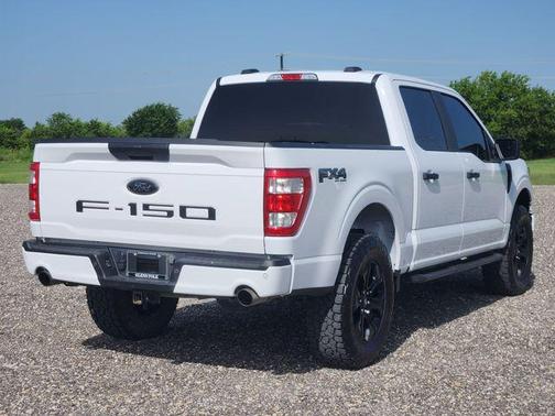 Oxford White 2023 Ford F-150 XL