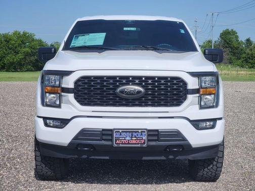 Oxford White 2023 Ford F-150 XL