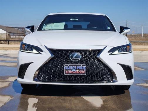 2021 Lexus ES 350 F Sport