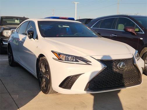 2021 Lexus ES 350 F Sport