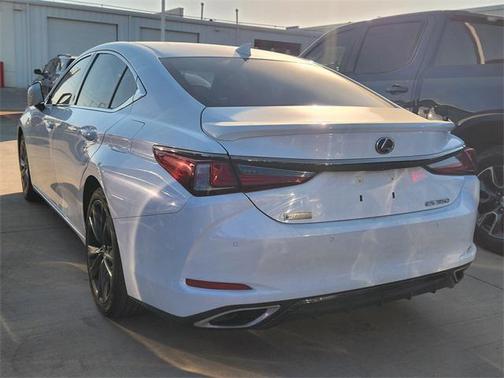 2021 Lexus ES 350 F Sport