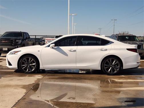 2021 Lexus ES 350 F Sport