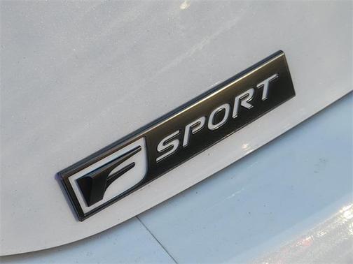 2021 Lexus ES 350 F Sport