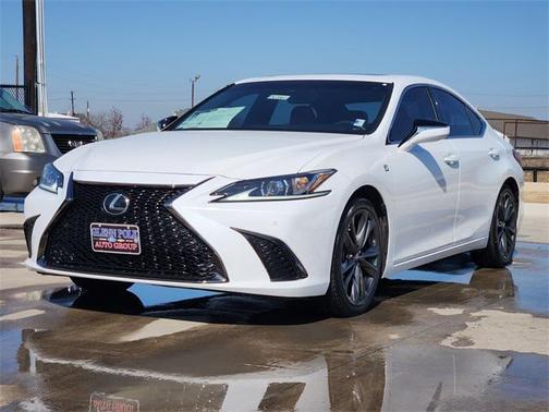 2021 Lexus ES 350 F Sport