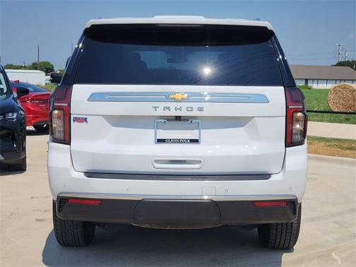 2023 Chevrolet Tahoe LS