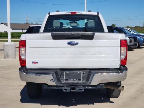 2021 Ford F-250 XL