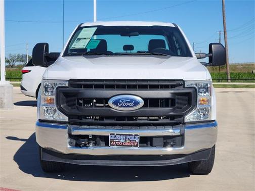 2021 Ford F-250 XL