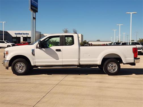2021 Ford F-250 XL
