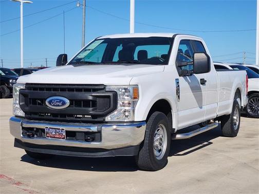 2021 Ford F-250 XL