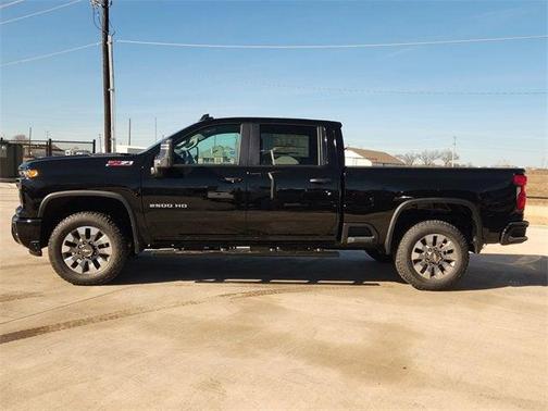 2026 Chevrolet Silverado 2500 Custom