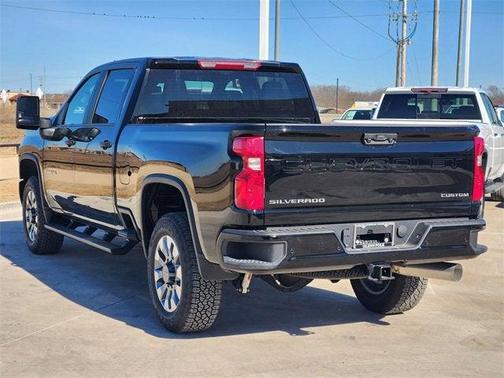 2026 Chevrolet Silverado 2500 Custom