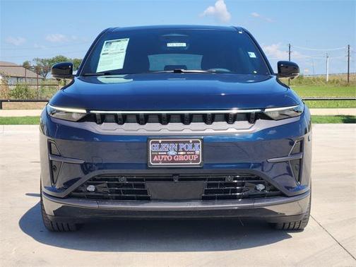 2025 Jeep Wagoneer S Limited