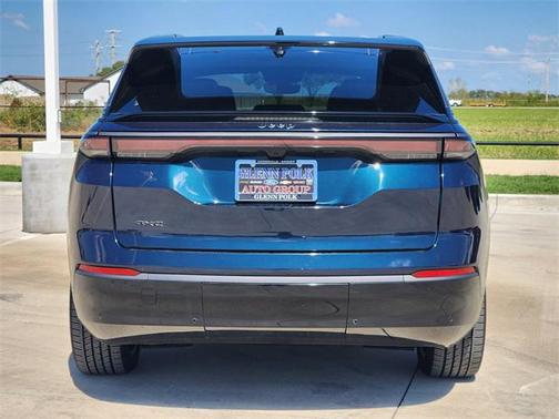 2025 Jeep Wagoneer S Limited