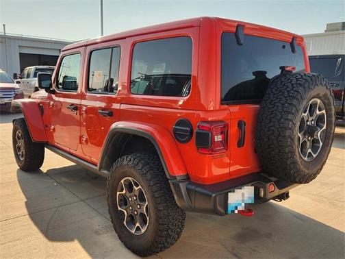 2023 Jeep Wrangler Rubicon