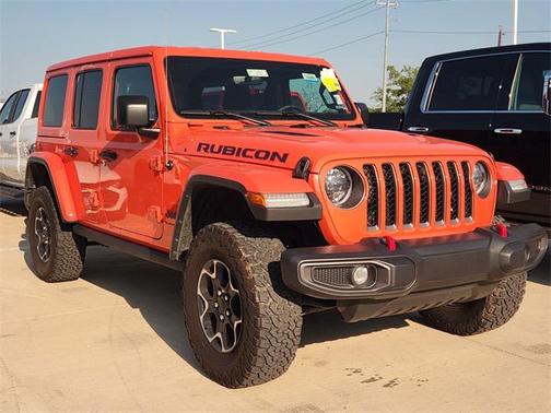 2023 Jeep Wrangler Rubicon