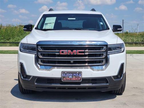 2023 GMC Acadia AWD AT4