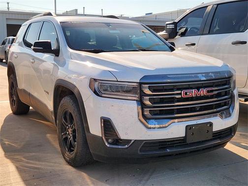 2023 GMC Acadia AWD AT4