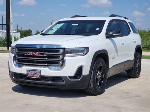 2023 GMC Acadia AWD AT4