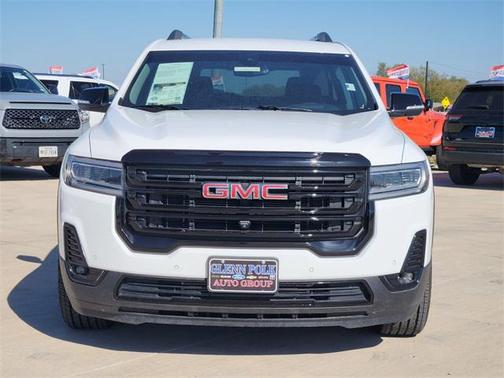 2023 GMC Acadia AWD AT4