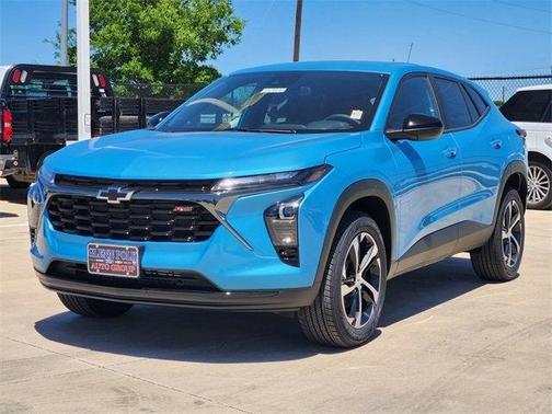 2025 Chevrolet Trax FWD 1RS