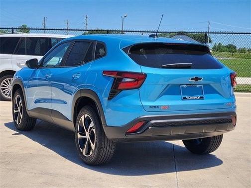 2025 Chevrolet Trax FWD 1RS