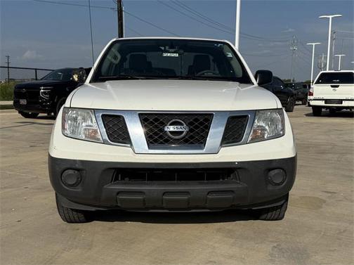 2019 Nissan Frontier S