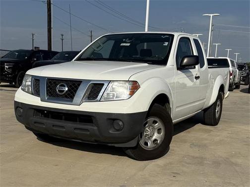 2019 Nissan Frontier S