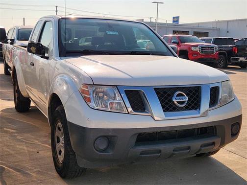 2019 Nissan Frontier S