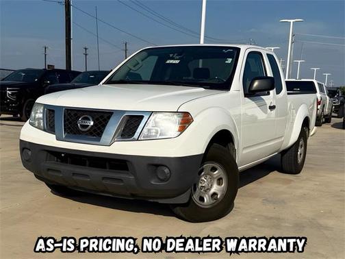 2019 Nissan Frontier S