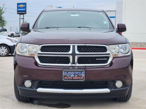2012 Dodge Durango SXT