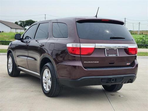 2012 Dodge Durango SXT