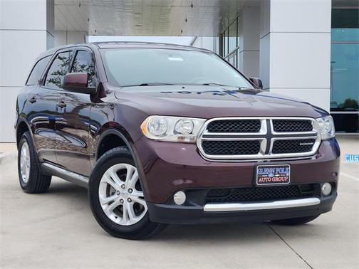 2012 Dodge Durango SXT