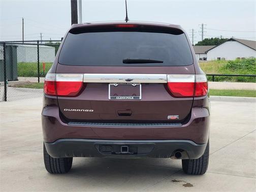 2012 Dodge Durango SXT
