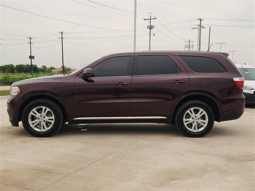 2012 Dodge Durango SXT
